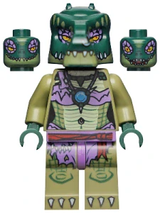 LEGO loc022 Crooler