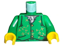 LEGO 973pb0161c01 - Tělo HP Lockhard