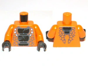 LEGO 973pb1196c01 tělo NJO