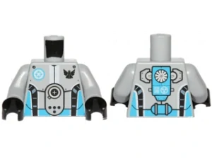 LEGO 973pb1271c01 tělo galaxy squad