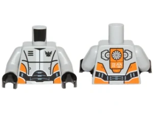 LEGO 973pb1267c01 tělo galaxy squad