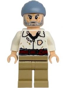 LEGO poc047 Cotton