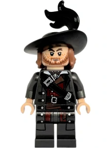 LEGO poc051 Hector Barbossa