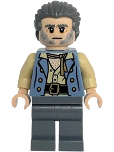LEGO poc046 Joshamee Gibbs