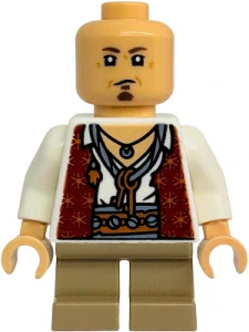 LEGO poc049 Marty