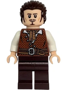 LEGO poc045 Will Turner