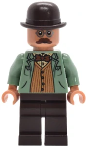 LEGO twn521 Dr Watson