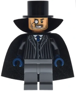 LEGO twn525 Professor Moriarty