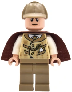 LEGO twn524 Sherlock Holmes
