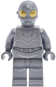 LEGO sw1473 5D6-RA-7 Protocol Droid