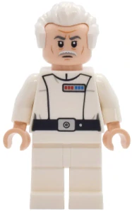 LEGO sw1470 Admiral (Colonel) Wullf Yularen
