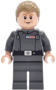 LEGO sw1468 Admiral Motti