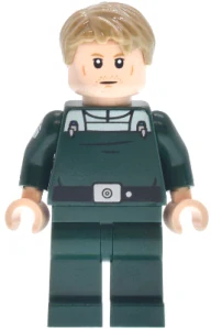 LEGO sw1481 Galen Erso