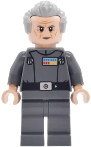 LEGO sw1471 Grand Moff Wilhuff Tarkin