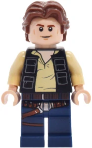 LEGO sw1457 Han Solo