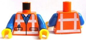 LEGO 973pb1561c01 - Tělo TLM