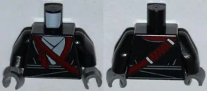 LEGO 973pb1365c01 tělo TNT