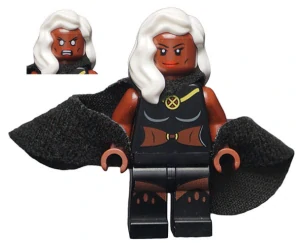 LEGO sh0116 Storm - Black Suit