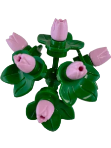 LEGO kytice tulipánů