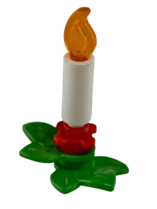 LEGO adventní svíčka
