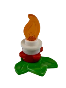LEGO malá adventní svíčka