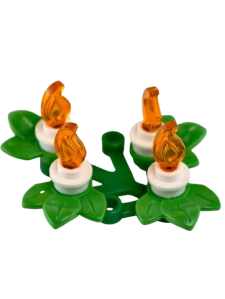 LEGO adventní věnec malý