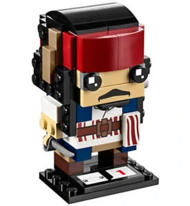 LEGO 41593-1 Captain Jack Sparrow