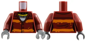 LEGO 973pb4595c01 - Tělo city