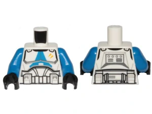 LEGO 973pb5001c01- Tělo SW
