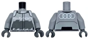 LEGO 973pb5616c01- Tělo SC Audi