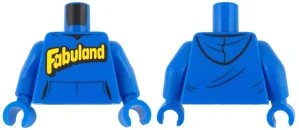 LEGO 973pb6135c01 - Tělo Fabuland