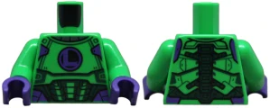 LEGO 973pb5989c01 tělo SH