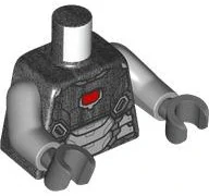 LEGO 973pb5529c01 tělo SH War Machine