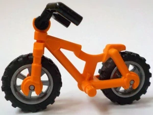 LEGO 5554c01 - Trekové kolo oranžové