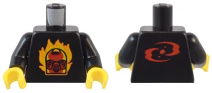 LEGO 973pb5212c01 tělo njo