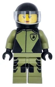 LEGO sc115 Závodnice Lamborghini