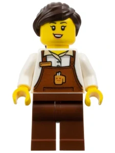 LEGO bdp132 barmanka