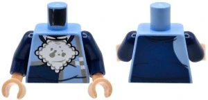 LEGO 973pb6145c01 tělo hp