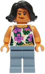 LEGO jw120 Sammy Gutierrez
