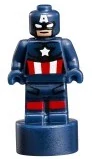 LEGO 90398pb002 Captain America Statuette