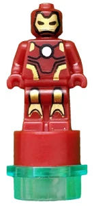 LEGO 90398pb004c01 Iron Man Statuette