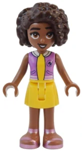 LEGO frnd0656 Friends Aliya