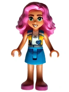 LEGO frnd0590 Friends Nadia