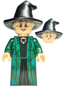 LEGO hp274 Professor Minerva McGonagall