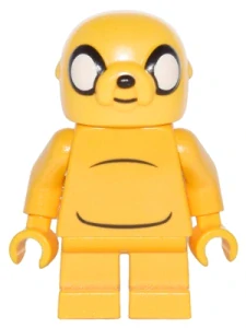 LEGO dim026 Jake the Dog