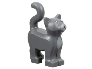 LEGO 13786pb09 - Šedá kočka, Cat