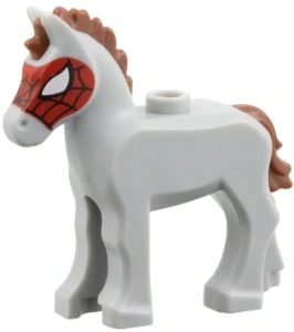 LEGO 82445pb05 - Hříbě, Horse, Baby
