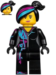 LEGO tlm115 Lucy Wyldstyle