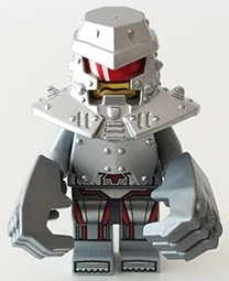 LEGO uagt002 Tremor