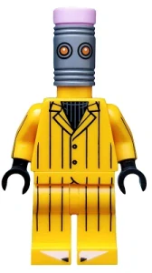 LEGO coltlbm12 Eraser, The LEGO Batman Movie